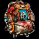 big bass halloween 3 backpack symbol