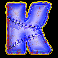 big bass halloween 3 letter k symbol