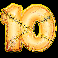 big bass halloween 3 number ten symbol