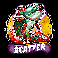 big bass halloween 3 scatter symbol
