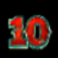 blazing bison gold blitz ultimate double x slot 10 symbol