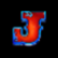 blazing bison gold blitz ultimate double x slot j symbol