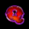blazing bison gold blitz ultimate double x slot q symbol
