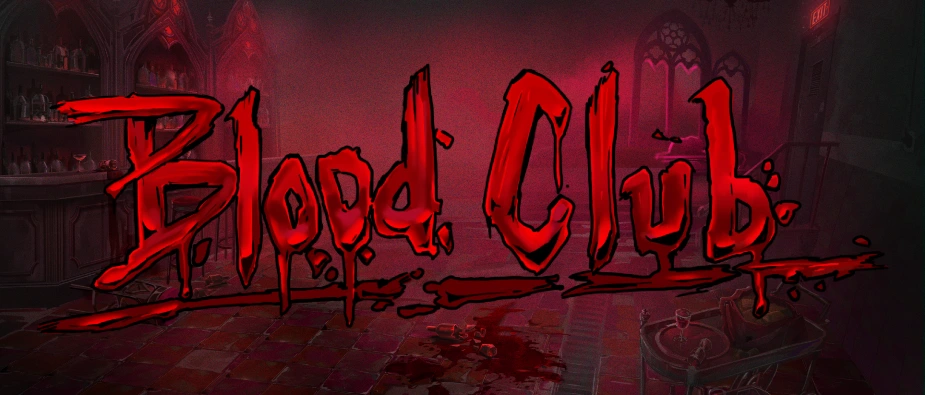 blood club slot promo banner
