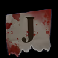 bloody murder letter j symbol