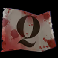 bloody murder letter q symbol