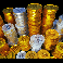 break da bank again respin coins symbol