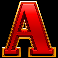 break da bank again respin letter a symbol