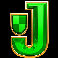 break da bank again respin letter j symbol