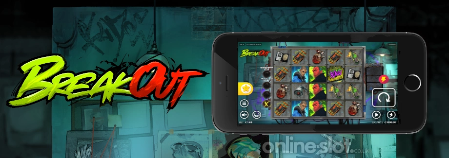breakout mobile slot