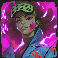 breakout purple prisoner symbol
