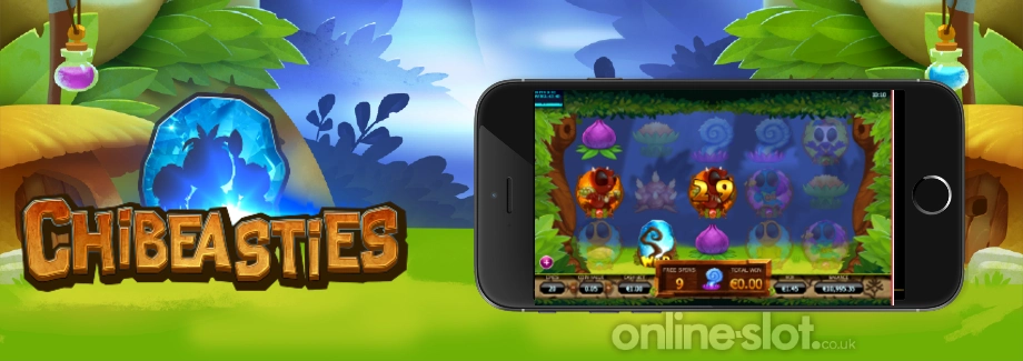 chibeasties mobile slot