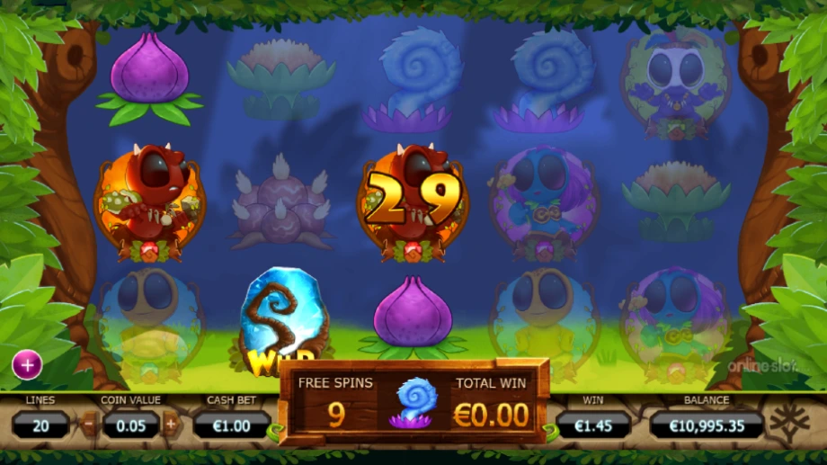 chibeasties slot free spins