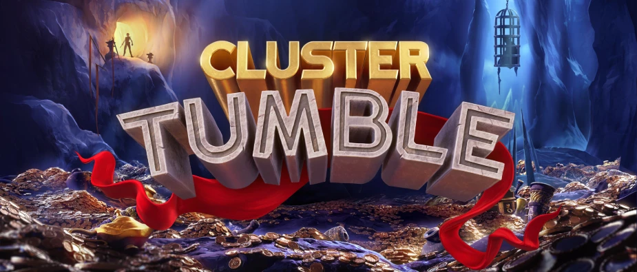 Cluster Tumble slot grid slots