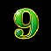 crazy goose number nine symbol