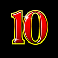 crazy goose number ten symbol