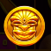 crazy tiki hold win slot bonus coin symbol