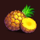 crazy tiki hold win slot pineapple symbol