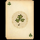 deck of scurra club symbol