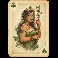 deck of scurra queen of nature symbol