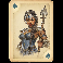 deck of scurra queen of war symbol