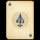 deck of scurra spade symbol