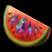 deco diamonds watermelon symbol