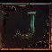divina commedia i nove cerchi letter j symbol