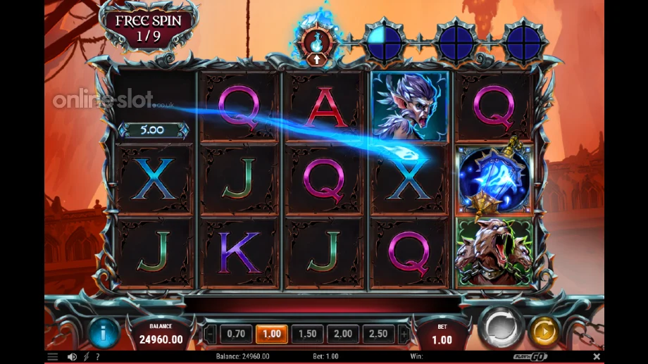 divina commedia i nove cerchi slot free spins