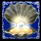 dolphins pearl deluxe 10 pearl scatter symbol