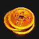 dragon 50000 coins symbol