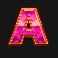 dragon 50000 letter a symbol