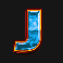 dragon 50000 letter j symbol