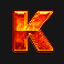 dragon 50000 letter k symbol