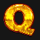 dragon 50000 letter q symbol