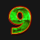 dragon 50000 number nine symbol