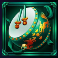 dragon match megaways slot drum symbol