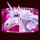 fairytale fortune slot unicorn symbol