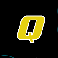flash cash letter q symbol