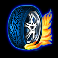 flash cash tyre symbol