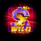 flash cash wild symbol
