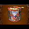 fort brave drum symbol