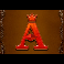 fort brave letter a symbol