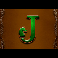 fort brave letter j symbol
