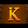 fort brave letter k symbol