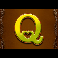 fort brave letter q symbol