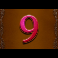 fort brave number nine symbol