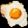 franks diner fried egg symbol