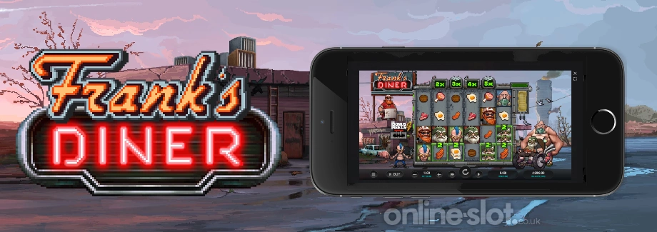 franks diner mobile slot