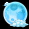 frightening frankie slot moon symbol